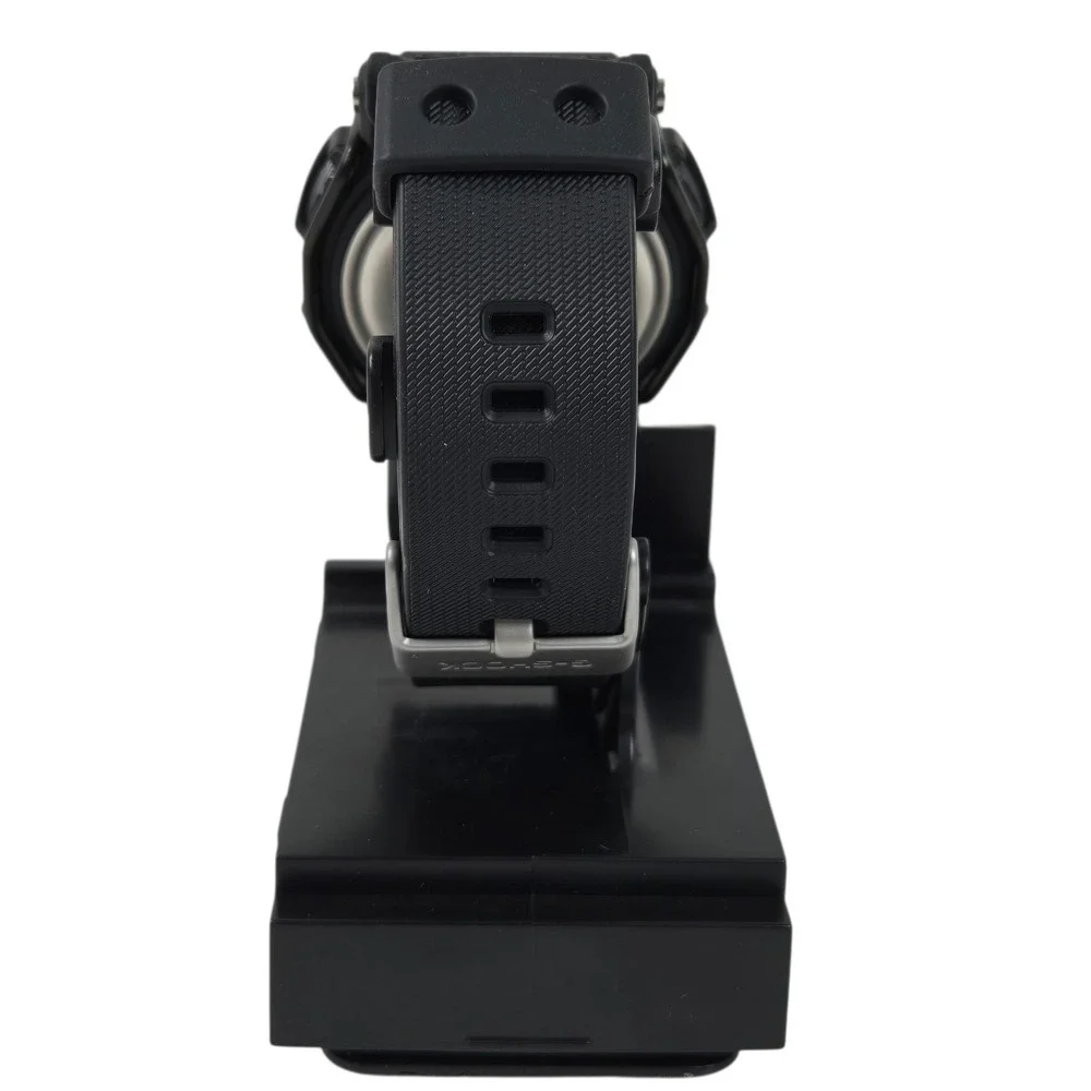 G-SHOCK Casio GD400-1B2 Black/Blue Digital Men's Wristwatch NEW w Manual